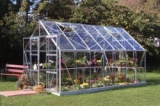 8 x 14 Halls Silver Aluminium Magnum